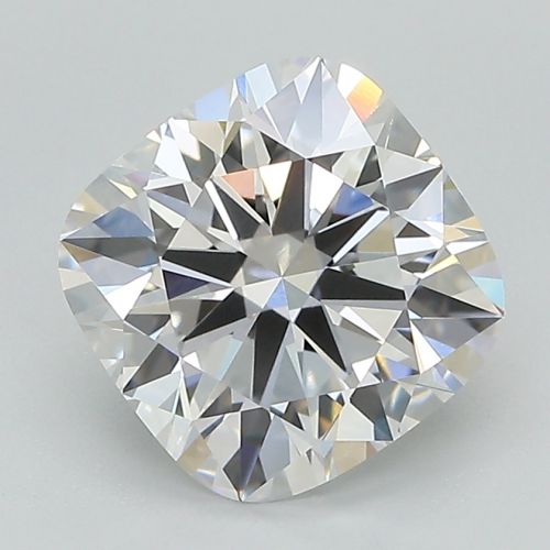 Cushion 3.08 Carat Diamond