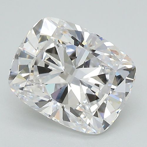 Cushion 3.08 Carat Diamond