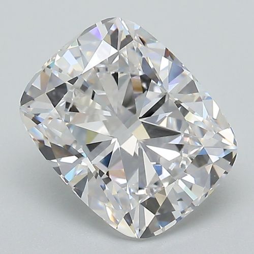 Cushion 3.07 Carat Diamond