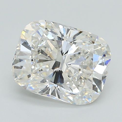 Cushion 3.07 Carat Diamond