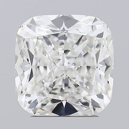 Cushion 3.07 Carat Diamond