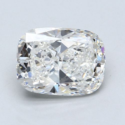 Cushion 3.06 Carat Diamond