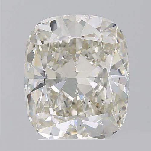 Cushion 3.04 Carat Diamond