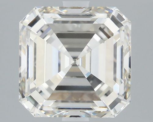 Asscher 3.07 Carat Diamond