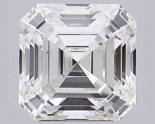 Asscher 3.07 Carat Diamond