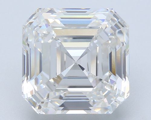 Asscher 3.07 Carat Diamond