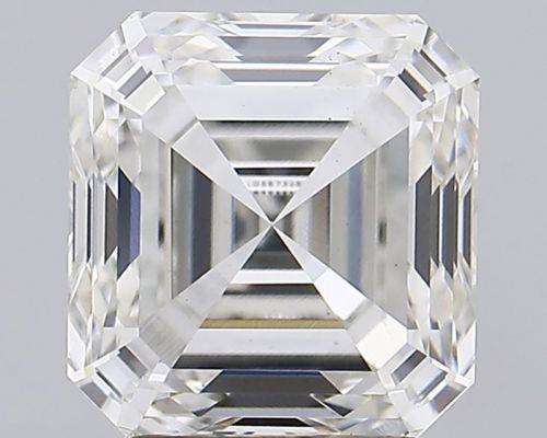 Asscher 3.05 Carat Diamond