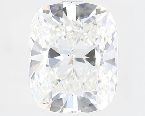 Cushion 3.09 Carat Diamond