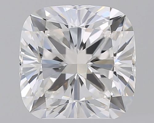 Cushion 3.09 Carat Diamond