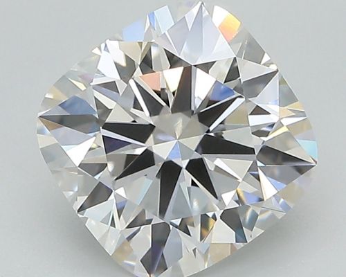 Cushion 3.08 Carat Diamond