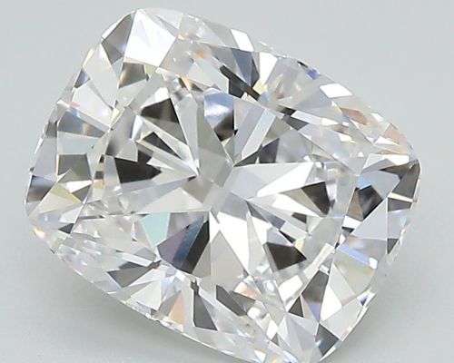 Cushion 3.08 Carat Diamond