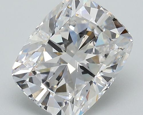 Cushion 3.07 Carat Diamond