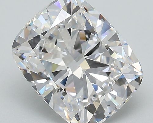 Cushion 3.07 Carat Diamond