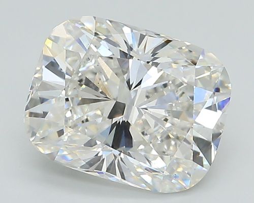 Cushion 3.07 Carat Diamond