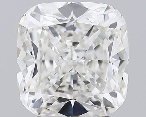 Cushion 3.07 Carat Diamond