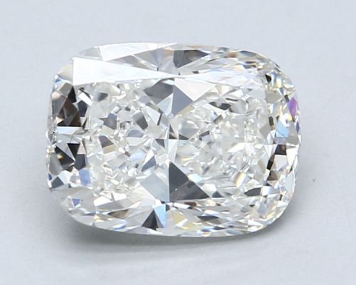 Cushion 3.06 Carat Diamond