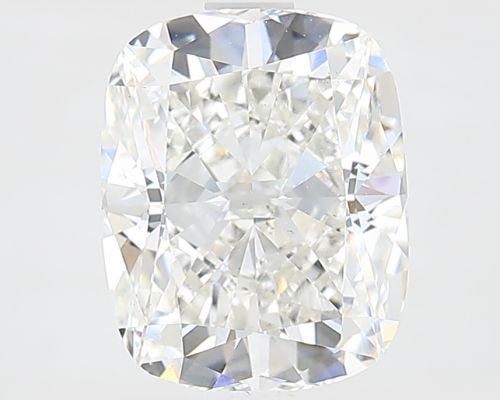 Cushion 3.04 Carat Diamond