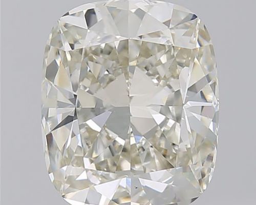 Cushion 3.04 Carat Diamond