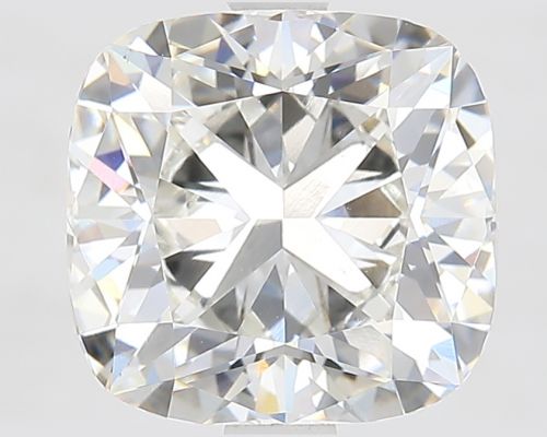 Cushion 3.03 Carat Diamond