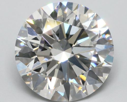 Round 2.03 Carat Diamond