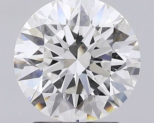 Round 2.10 Carat Diamond