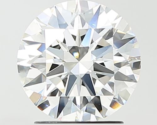 Round 2.07 Carat Diamond