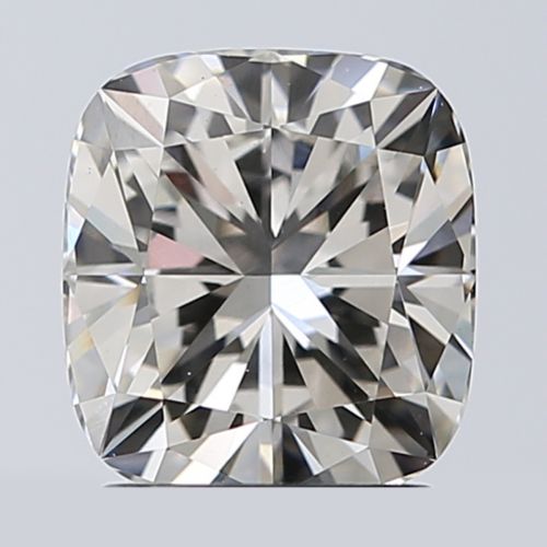 Cushion 1.66 Carat Diamond