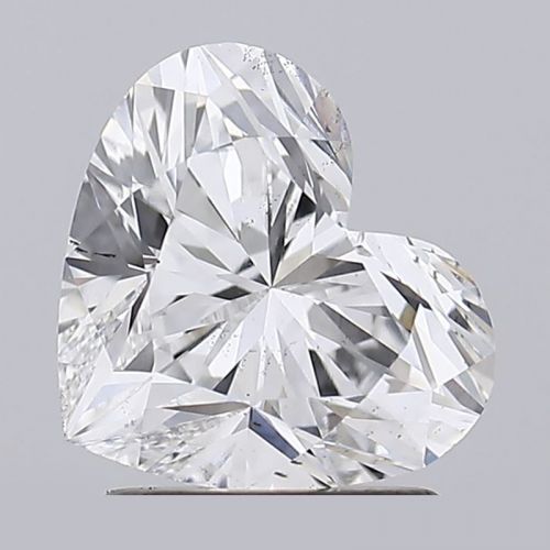 Heart 1.71 Carat Diamond