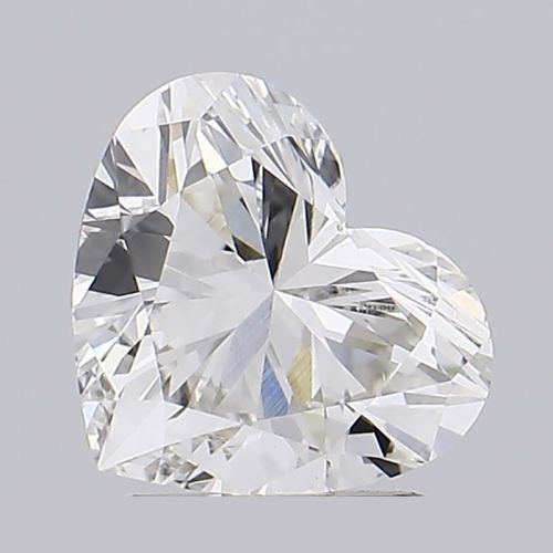 Heart 1.76 Carat Diamond