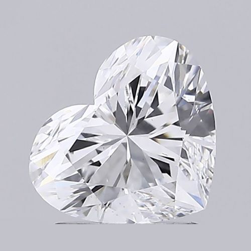 Heart 1.59 Carat Diamond