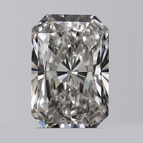 Radiant 1.51 Carat Diamond