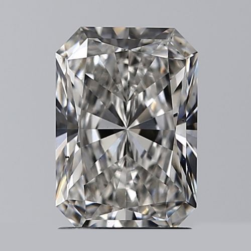 Radiant 1.51 Carat Diamond