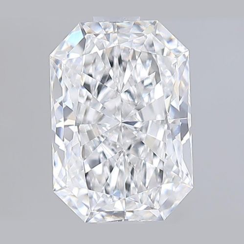 Radiant 1.53 Carat Diamond