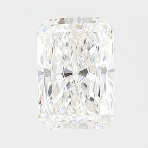 Radiant 1.54 Carat Diamond