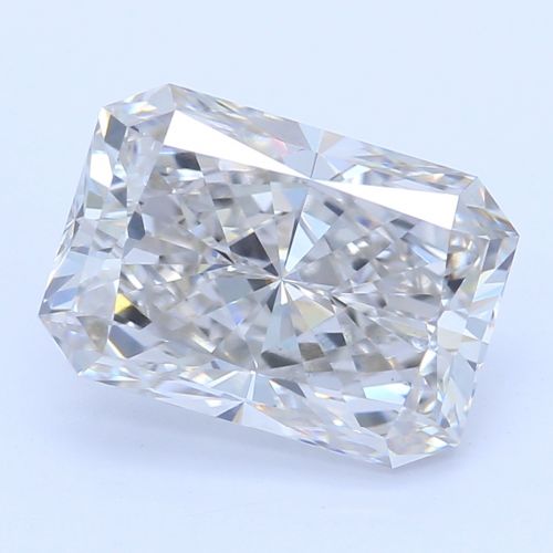 Radiant 1.58 Carat Diamond