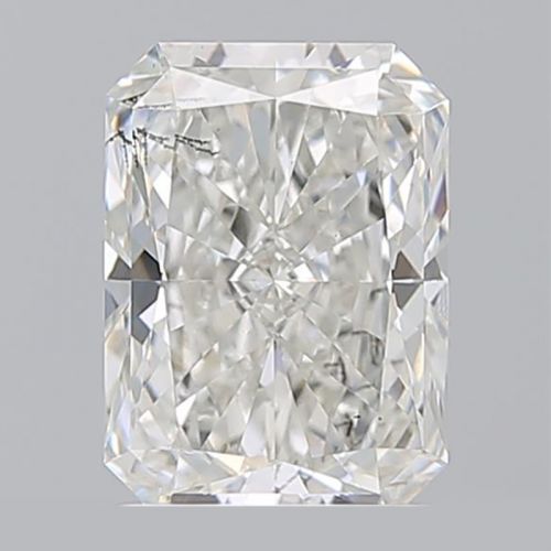 Radiant 1.51 Carat Diamond