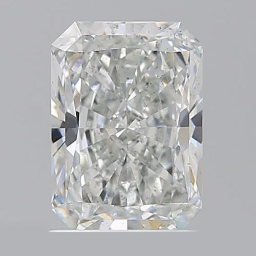 Radiant 1.52 Carat Diamond