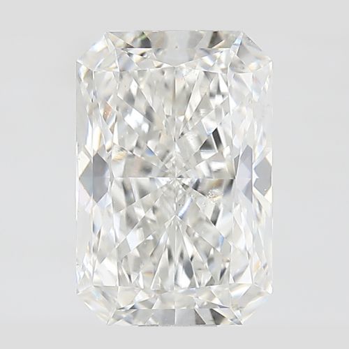 Radiant 1.51 Carat Diamond