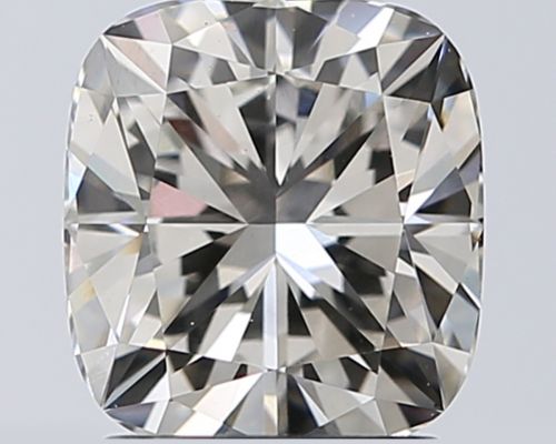 Cushion 1.66 Carat Diamond