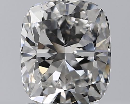 Cushion 1.72 Carat Diamond